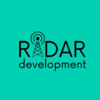 radar development logo - Similar company to Cosmo Scholar