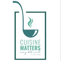 Cuisine Matters logo - Similar company to Wellness Kitchen