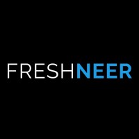 Freshneer logo - Similar company to Future Beverages
