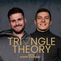 Triangle Theory Podcast logo - Similar company to Core Five Coaching