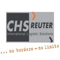 CHS REUTER GmbH logo - Similar company to Ef-Express - A Trademark Of Flash Global