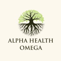 Alpha Health Omega logo - Similar company to Amazing Herbs