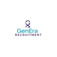 GenEra Recruitment logo - Similar company to Tri Unity Alpha | Solutions