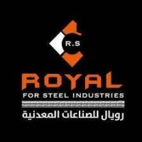 Royal for Steel Industries logo - Similar company to Ion Electronic Fields