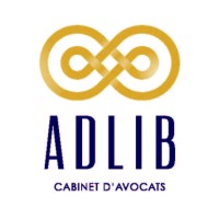 ADLIB Cabinet d’Avocats et de Médiation logo - Similar company to Judixa Avocats