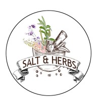Salt & Herbs logo - Similar company to Bidaj - Medicinal & Aromatic Herbs Albania