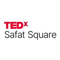 TEDx Safat Square logo - Similar company to The Collar Initiative