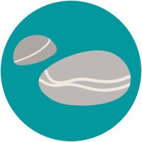 Pebble Rocks Marketing logo - Similar company to Luke James Creative