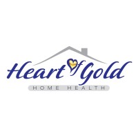 Heart of Gold Home Health logo - Similar company to Dale Latinx Alumni Network
