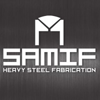 SAMIF Heavy Steel Fabrication logo - Similar company to Titanium And Steel Manufacturing Co. Ltd. (Tsm Arabia)