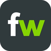 Fusionware logo - Similar company to Sloped