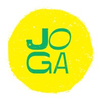 JOGA logo - Similar company to Studio Vikk