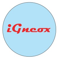 iGneox logo - Similar company to Levandiet