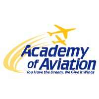 Academy of Aviation logo - Similar company to Flight Training Professionals