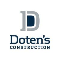 Doten's Construction logo - Similar company to Ducas Construction Inc.