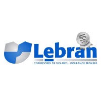 Lebran corredores de seguros OFICIAL logo - Similar company to Zettapad