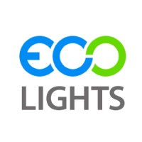 ECO Lights logo - Similar company to Eco Lighting Solutions