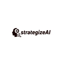 StrategizeAI logo - Similar company to Ai Exponential Thinker