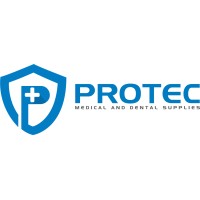 Protec Medical and Dental Supplies logo - Similar company to Mouthy