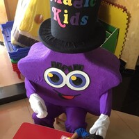 Magic Kids logo - Similar company to Magic Kids