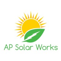 AP Solar Works logo - Similar company to Energreen Hoogezand - Voorheen Apsolar