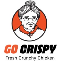 Go Crispy logo - Similar company to Ajwan Hospitality Group