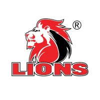 Lions Rugby Company logo - Similar company to Imgn Technologies