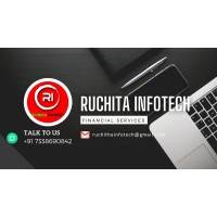 Ruchita Infotech logo - Similar company to Optima, Nit Trichy