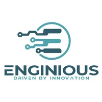 Enginious logo - Similar company to Serotonin Technologies