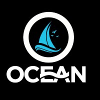 Ocean Energy Drink logo - Similar company to Smart Water