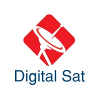 Digital Sat S.A logo - Similar company to Hooli Rd