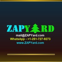 ZAPYard logo - Similar company to Zarantech
