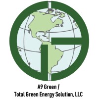A9 Green / Total Green Energy Solution, LLC logo - Similar company to Raxicube Technologies
