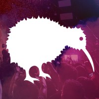 Electric Kiwi logo - Similar company to Fudge Creative Ltd