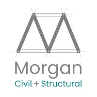 Morgan Civil and Structural logo - Similar company to Structural Solutions Uk