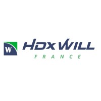 HDX WILL France logo - Similar company to Hdx Will