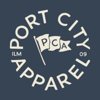 Port City Apparel logo - Similar company to Murrayville Elementary