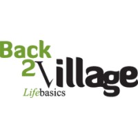 back2village logo - Similar company to Utopia Ville