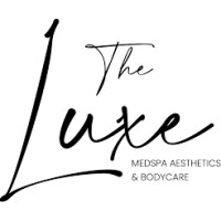 The Luxe Medspa logo - Similar company to Caps Plastic Surgery, Dermatology, Medspa, & Wellness Center
