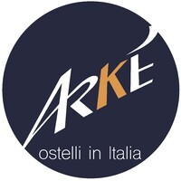 Arkè Hostels logo - Similar company to Funky Hostels