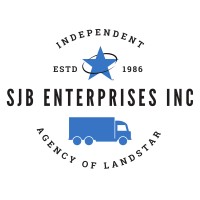 SJB Enterprises Inc - An Independent Agency for Landstar logo - Similar company to Sounding Point