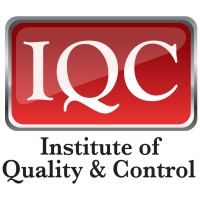 IQC, Institute of Quality & Control logo - Similar company to Mps-Ecas