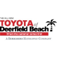 Toyota Of Deerfield Beach