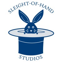 SLEIGHT-OF-HAND STUDIOS logo - Similar company to Premier Rapport