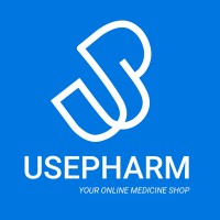 USEPHARM - Online Medicine Ordering App logo - Similar company to Medbuzz.In
