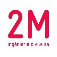 2M ingénierie civile SA logo - Similar company to Evolution-Parquets Sàrl