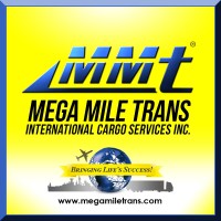 Mega Mile Trans International Cargo Services, Inc. logo - Similar company to Ofw Family Club, Inc.