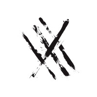 XXX record label logo - Similar company to Spaghetteria
