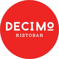 Decimo Ristobar logo - Similar company to Studioselzler