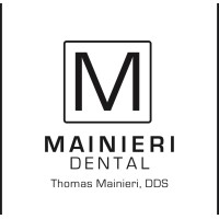Mainieri Dental logo - Similar company to Dentscan